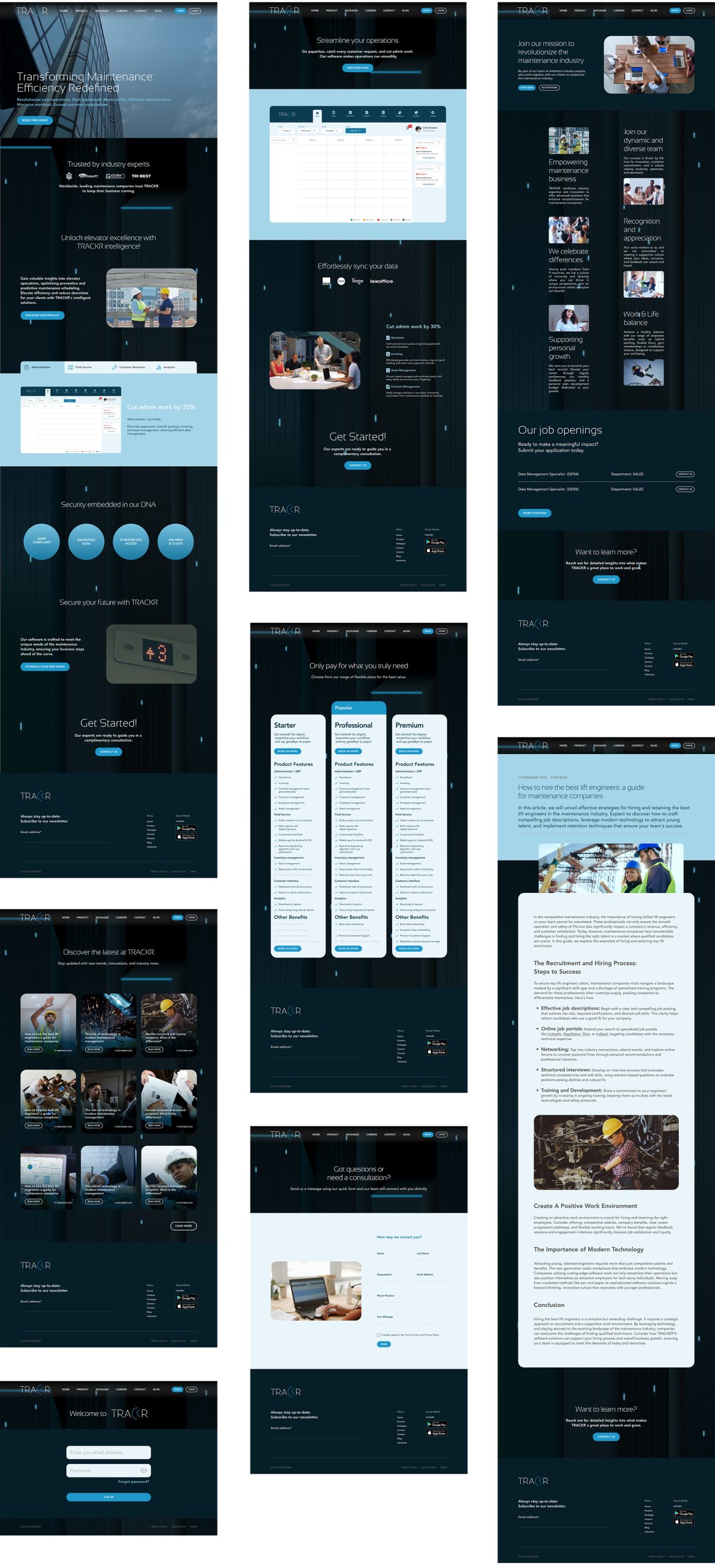 desktop ui