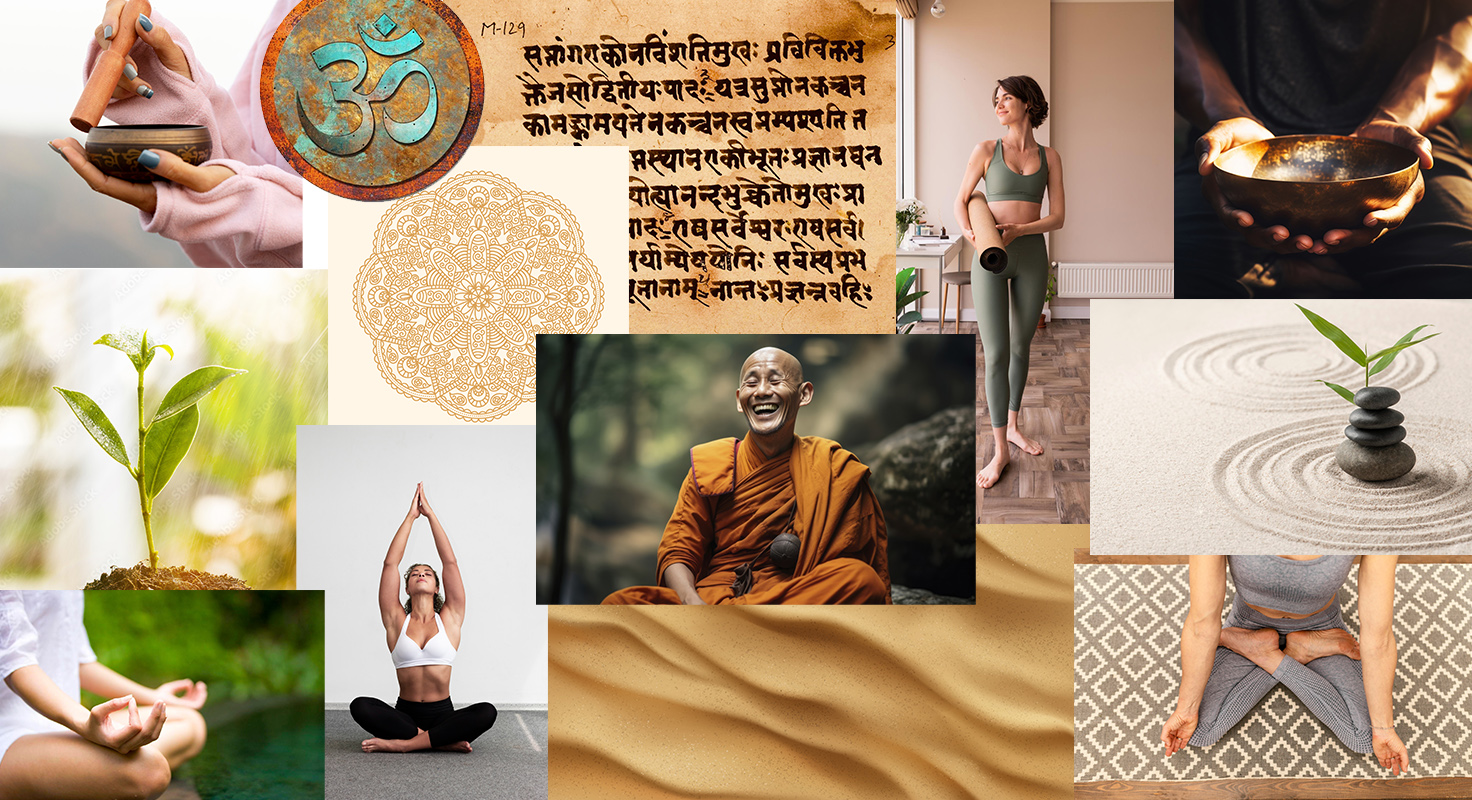 manda-yoga-moodboard- inspiration images